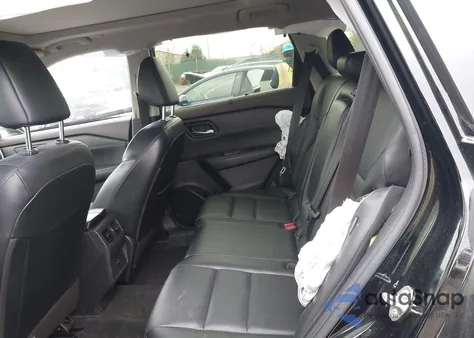 2023 Nissan Rogue Sv Intelligent Awd z USA, uszkodzony, nr VIN JN8BT3BBXPW201948